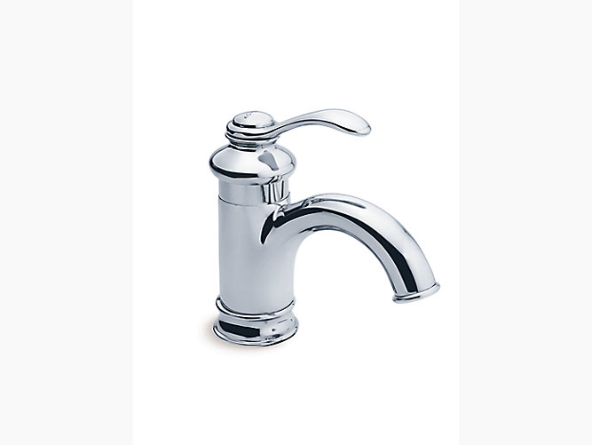 Kohler - Fairfax  Pillar Lavatory Faucet Without Drain
